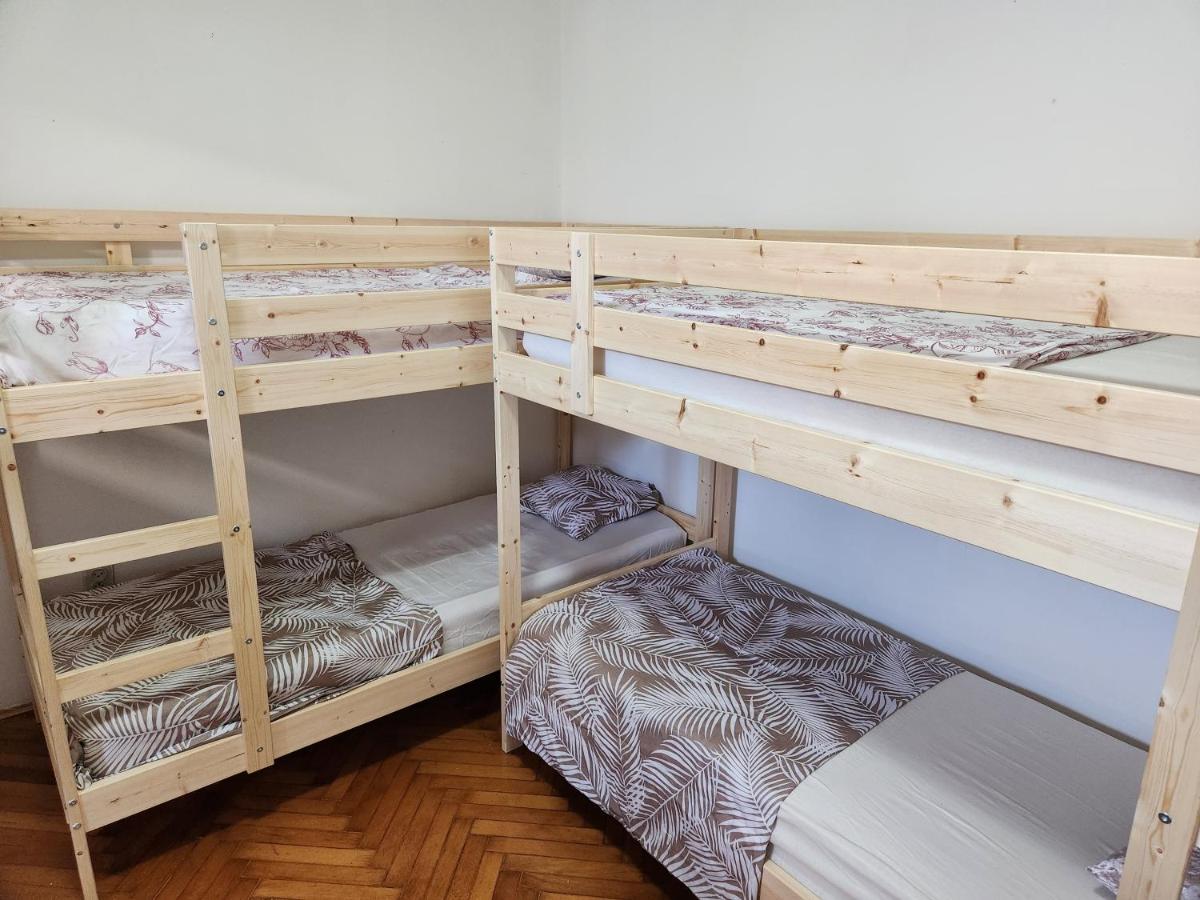 Rooms Centar Split Exterior foto